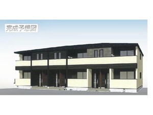 サン＆ムーンⅡ外観写真