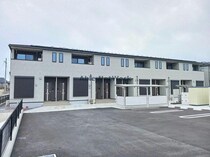 クレール・実の外観写真