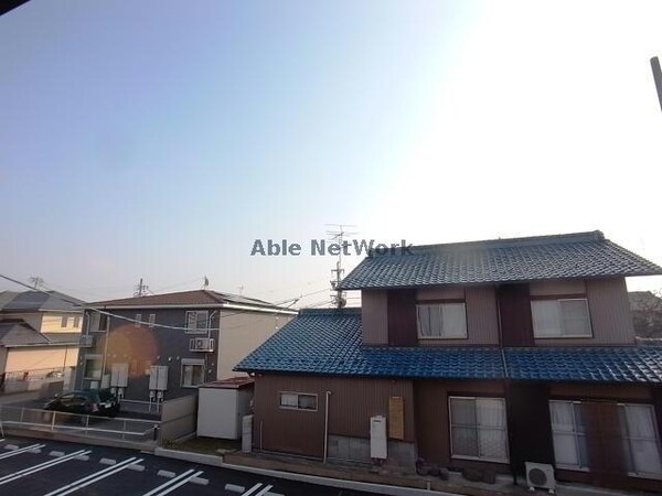 眺望(※参照写真)