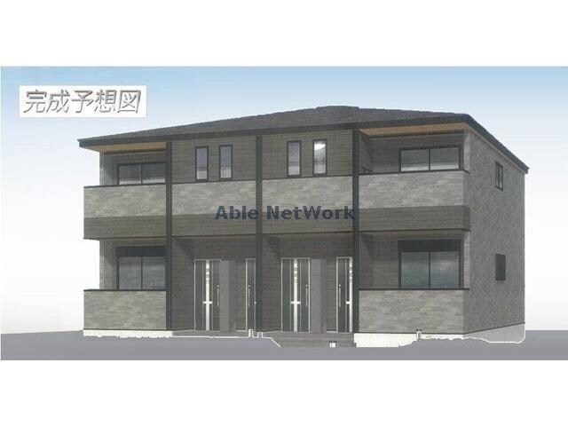 カーサ　セレーナ　Ⅰの物件外観写真