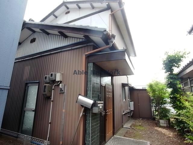 笠松町戸建ての物件外観写真