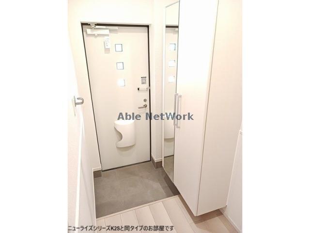 内観写真