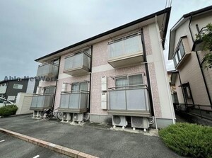 プレールラピエス外観写真