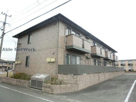 コンフィデンスＫ．Ｓ外観写真