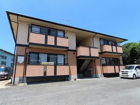 セジュール大津Ｄ棟外観写真