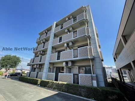 サンヒルズ外観写真