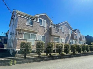アルバ北出口Ⅰ・Ⅱ外観写真