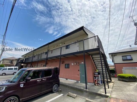 キャロット壱番館外観写真