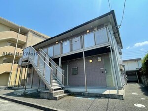 ソレイユハイツⅡ外観写真