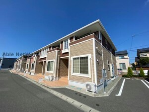 メゾンプレステージGTO　Ⅰ・Ⅱ外観写真