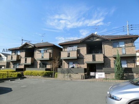 グリーンパークⅡ光の森外観写真