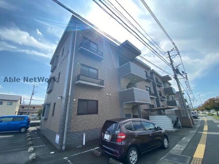 シャトー光の森A・B・C・D外観写真