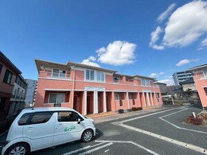 ソレイユＧＥＮ外観写真
