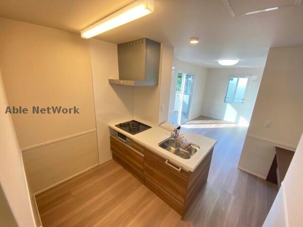 キッチン(同型タイプ)