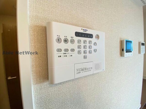 セキュリティ(同型タイプ)