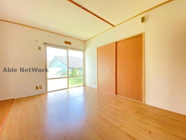 リビングダイニング