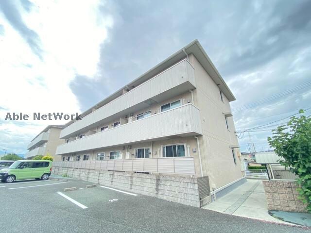 物件外観写真1　(A)