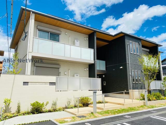 物件外観写真2　(Ⅱ)