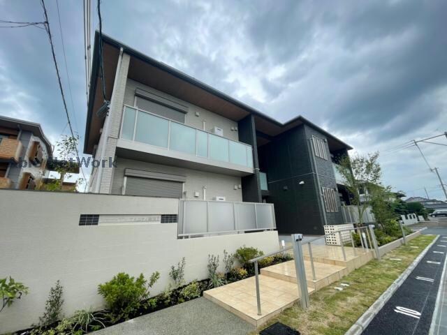 物件外観写真3　(Ⅱ)