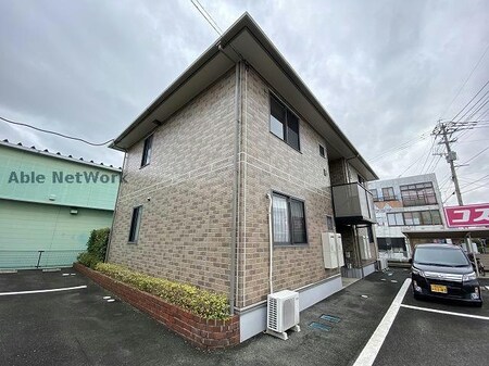グランドソレイユ（菊池）外観写真