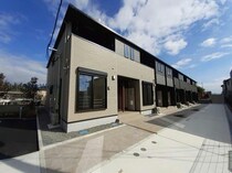 TSUBAKIの外観写真