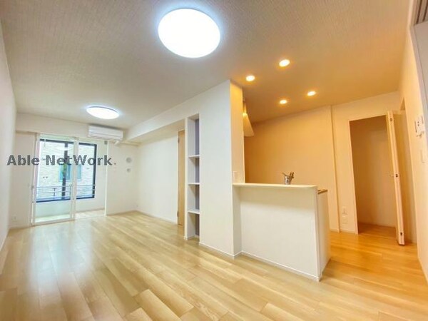 リビングダイニング