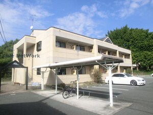 ルーエンハイム外観写真