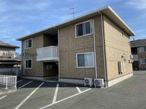 ボナールユートの外観写真