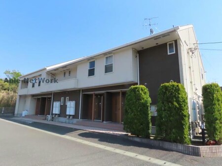 ランドヒルズD・E（大津）外観写真