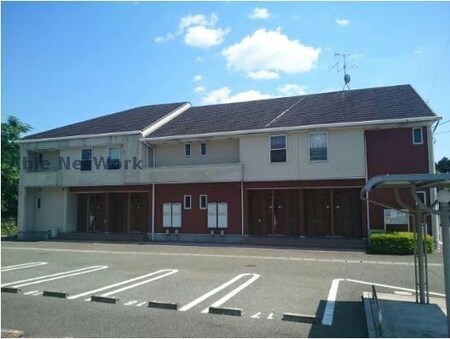 ランドヒルズD・E（大津）外観写真