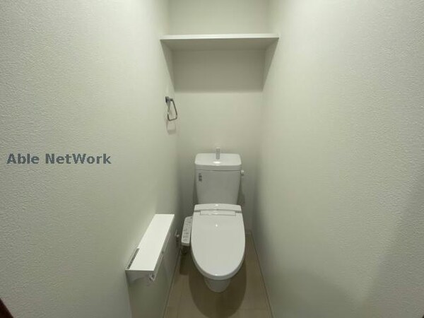 トイレ(同型)