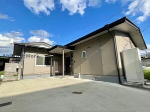 龍田8丁目戸建て外観写真