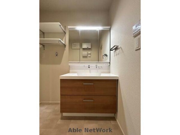 洗面所・脱衣所