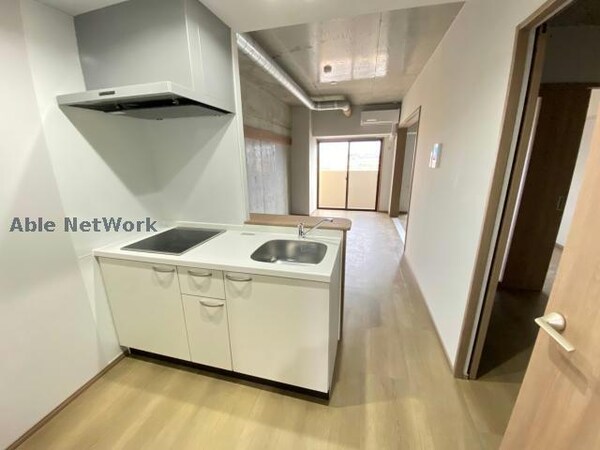 リビングダイニング