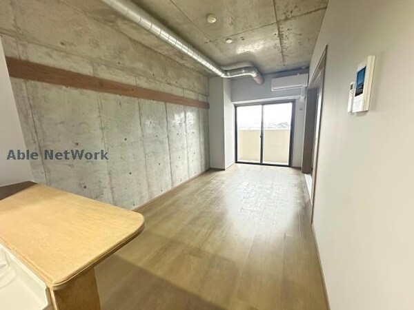 リビングダイニング