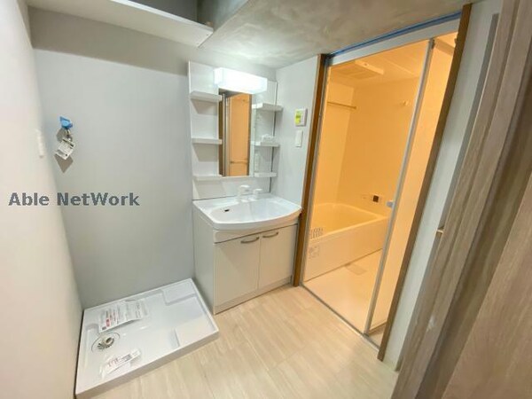 洗面所・脱衣所