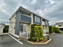 ALBA-CASAの外観写真