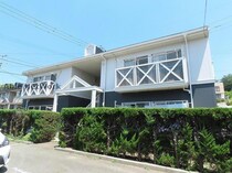 フレグランス上鶴の外観写真