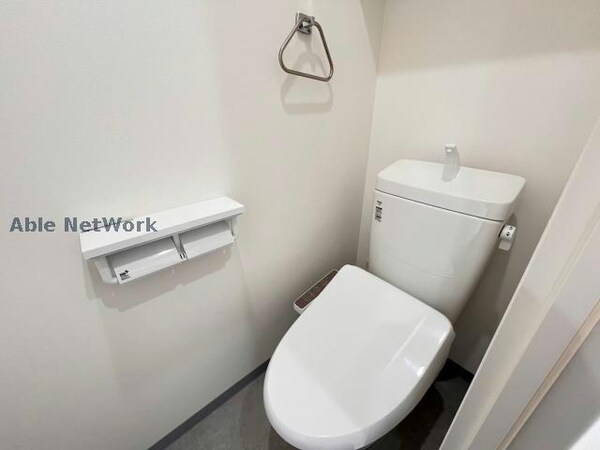 トイレ(同型)