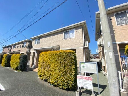 アミーゴ池尻　A・B・C・D・E外観写真