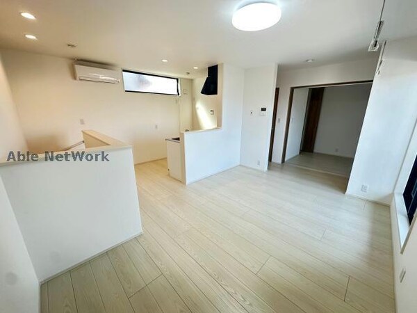 リビングダイニング