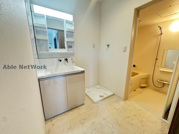 洗面所・脱衣所