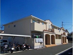 プライムスクエアⅡ・Ⅲ外観写真