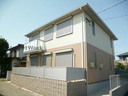 ステラコート外観写真