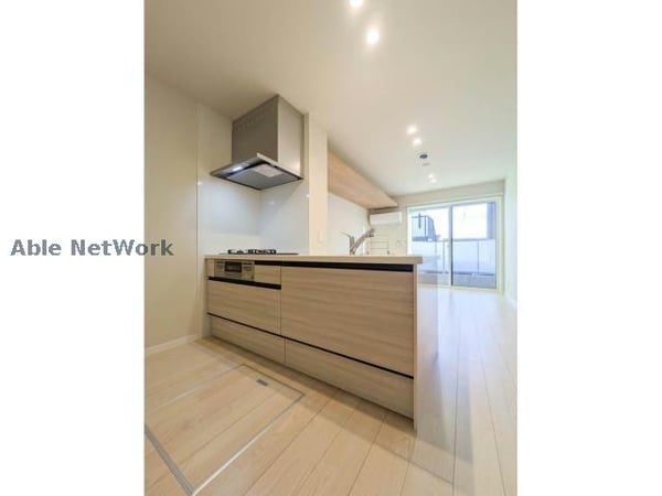 キッチン(同型)