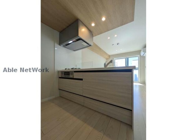 キッチン(同型)