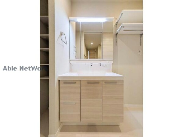 洗面所・脱衣所(同型)