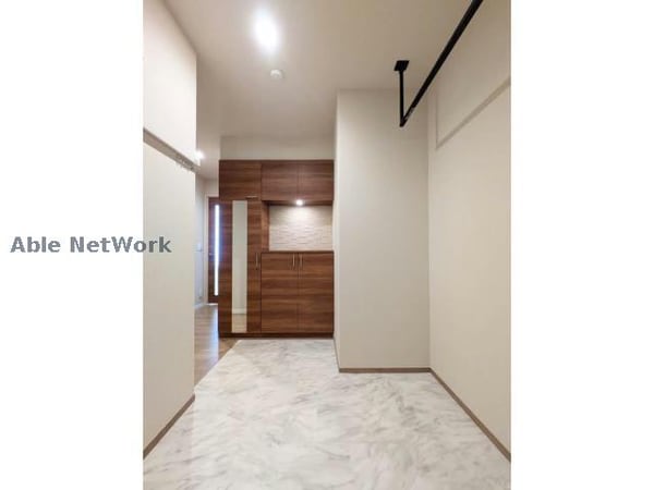 玄関回り(同型)