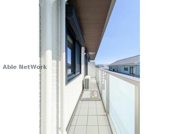 ベランダ・バルコニー(同型)