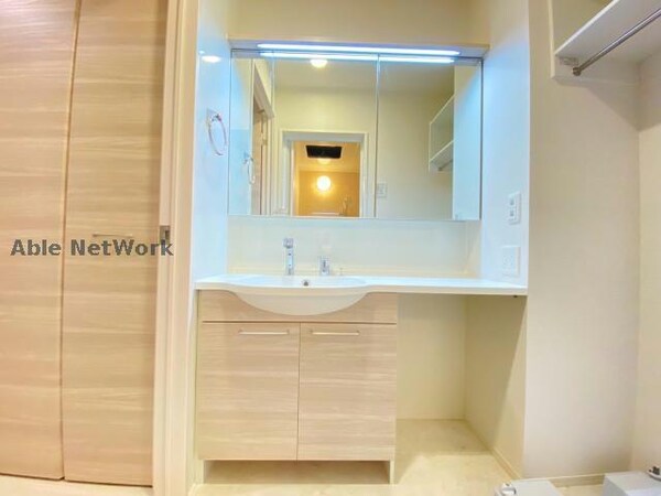 洗面所・脱衣所